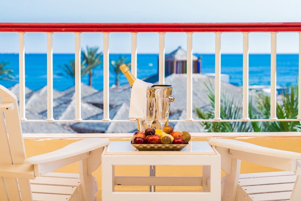 Sentido Caribbean World Soma Bay Deluxe Room, Partial Sea View 4