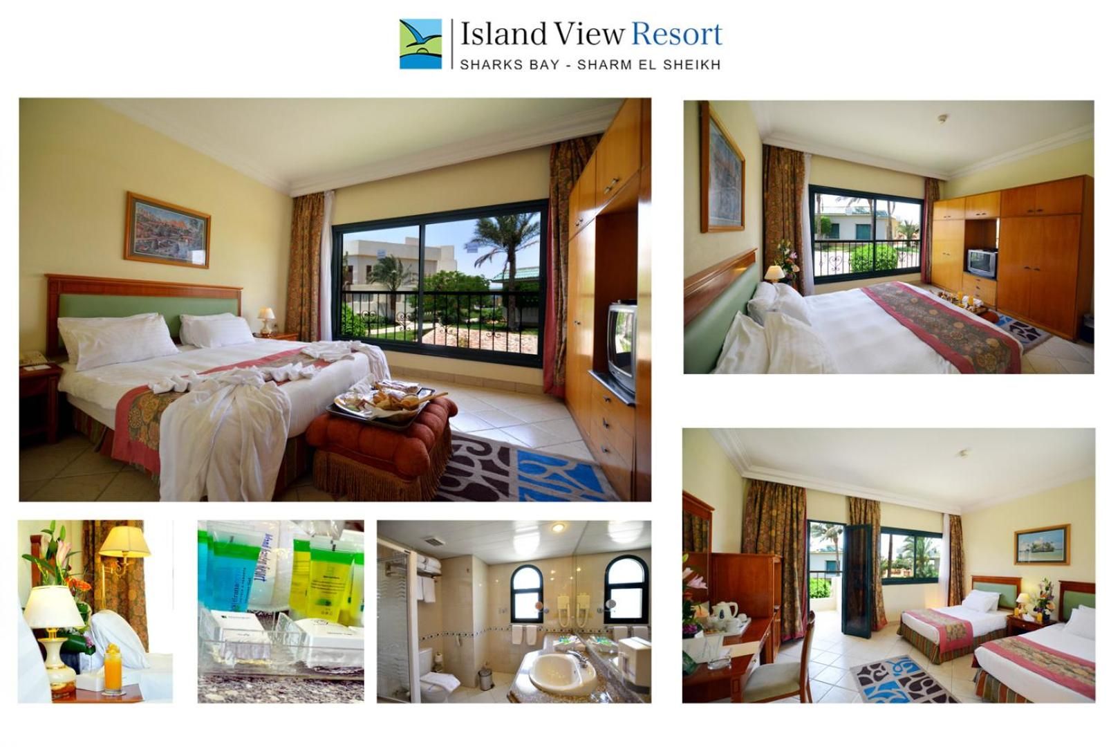 Island View Resort Standard Double or Twin Room 7