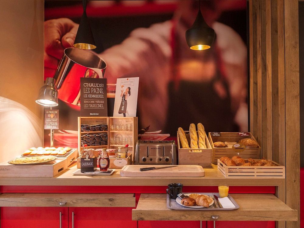 undefined ibis Paris Vaugirard Porte de Versailles 6