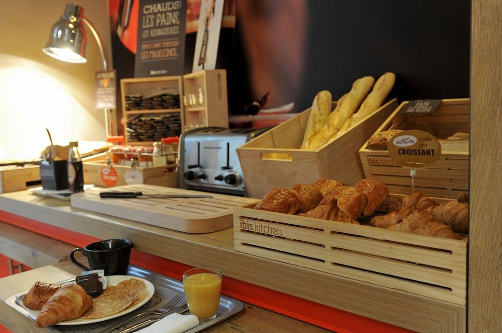 undefined ibis Paris Vaugirard Porte de Versailles 10