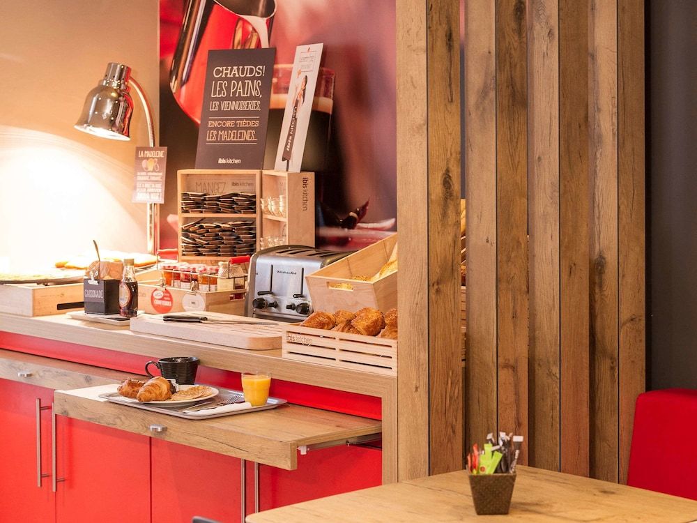 undefined ibis Paris Vaugirard Porte de Versailles 5