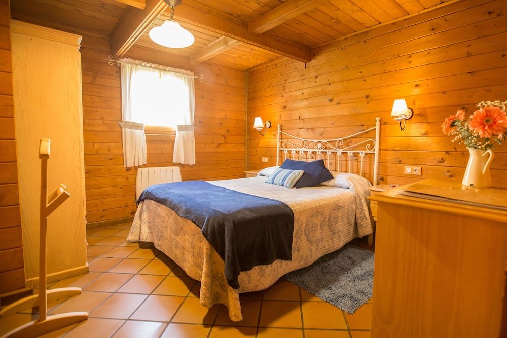 Cabañas de Lires Cabin, 1 Bedroom