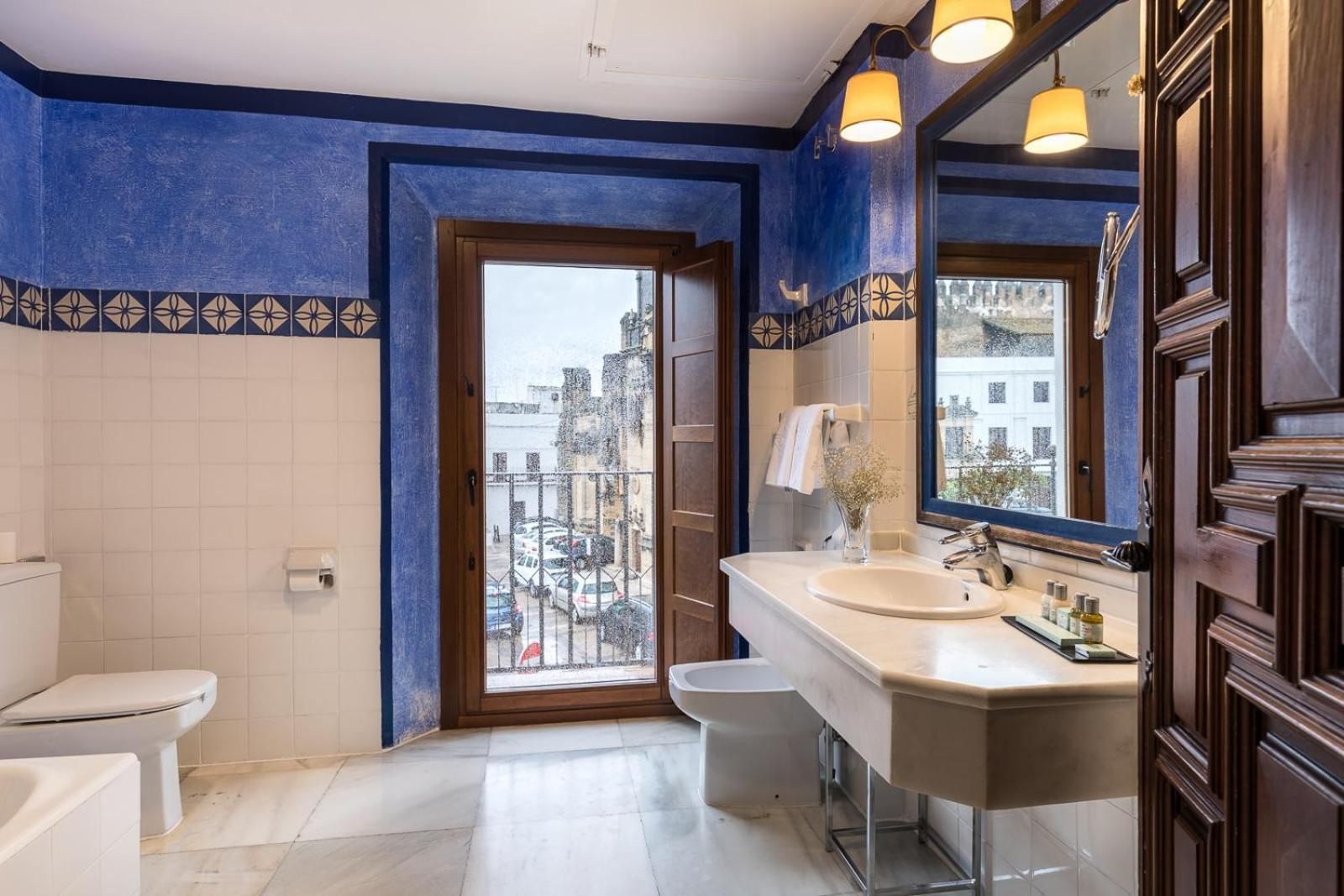 Parador de Arcos de la Frontera Double or Twin Room 3