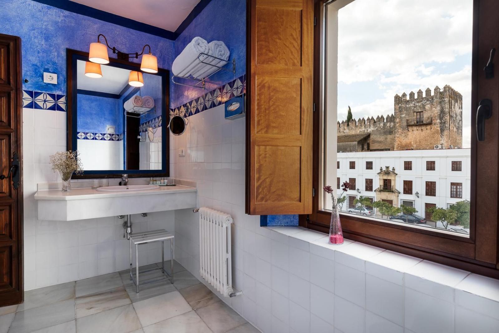 Parador de Arcos de la Frontera Double or Twin Room with Extra Bed (3 Adults) 3
