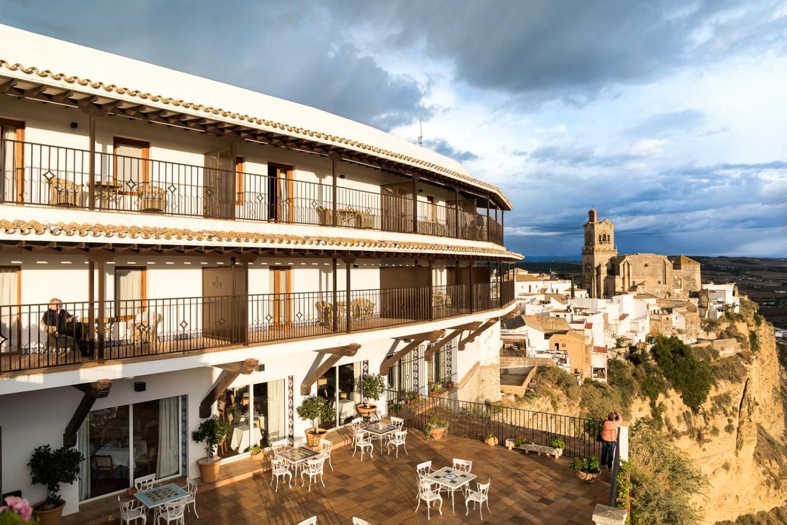 Parador de Arcos de la Frontera