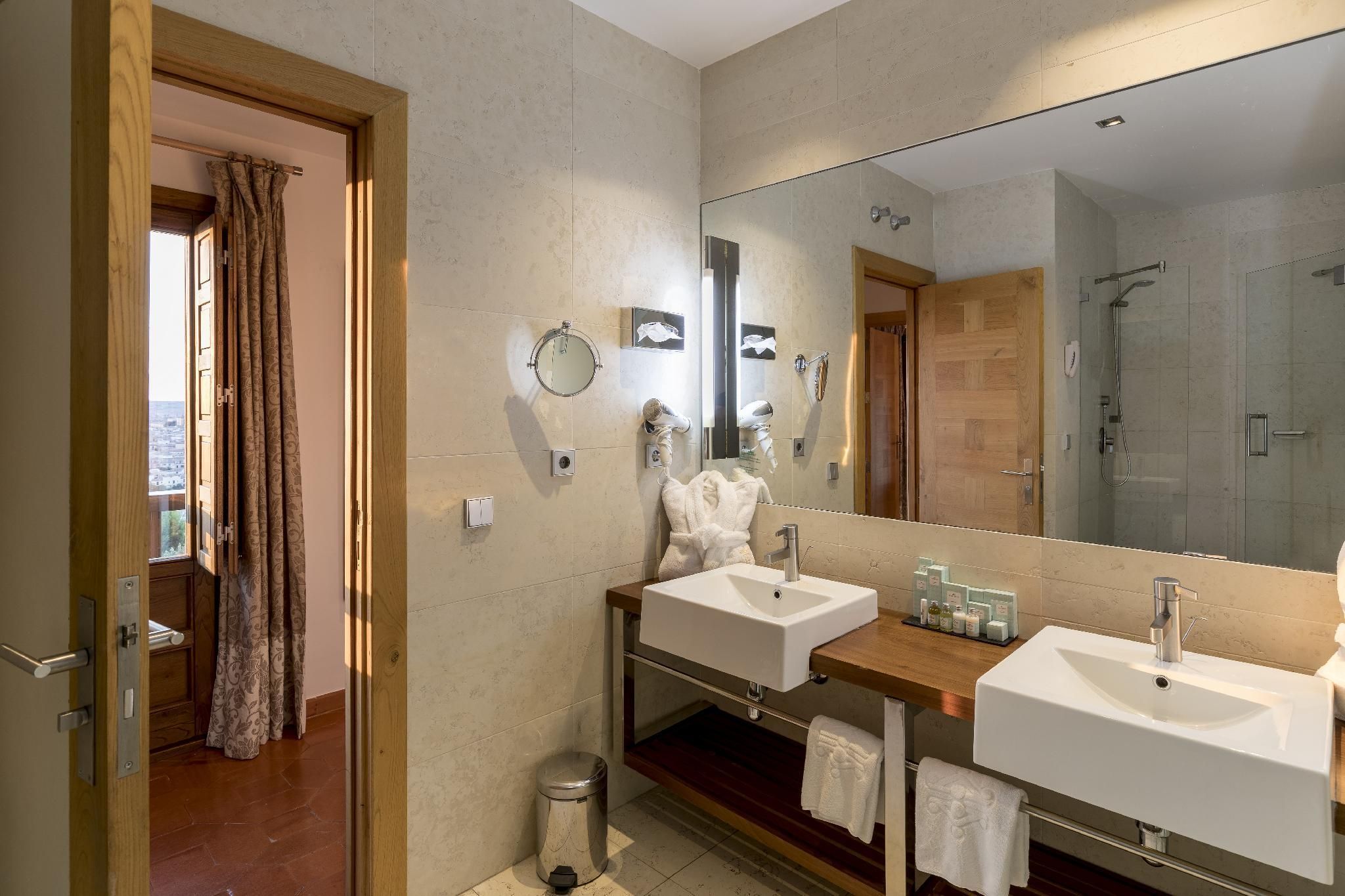 Parador de Toledo Junior Suite 3