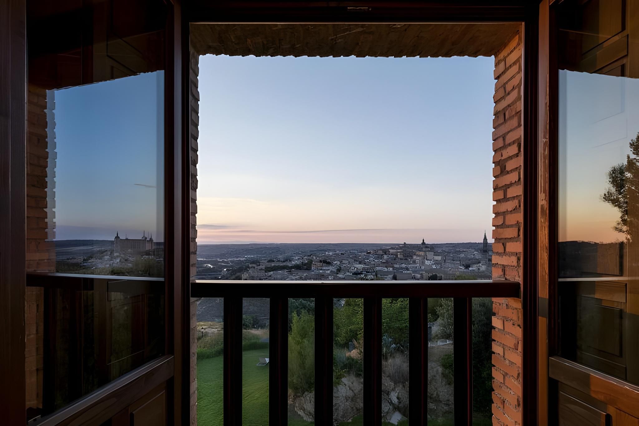 Parador de Toledo Junior Suite 2