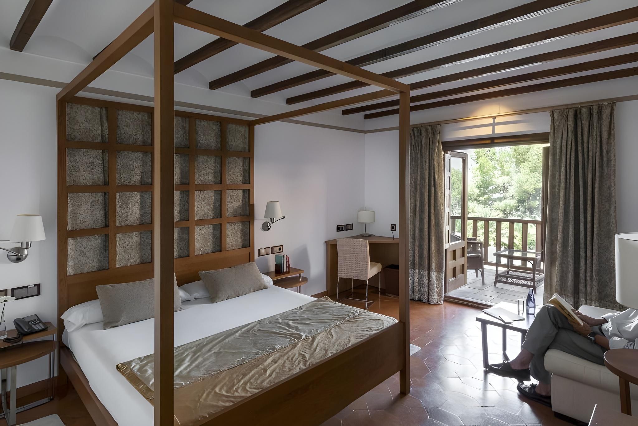 Parador de Toledo Standard Double Room