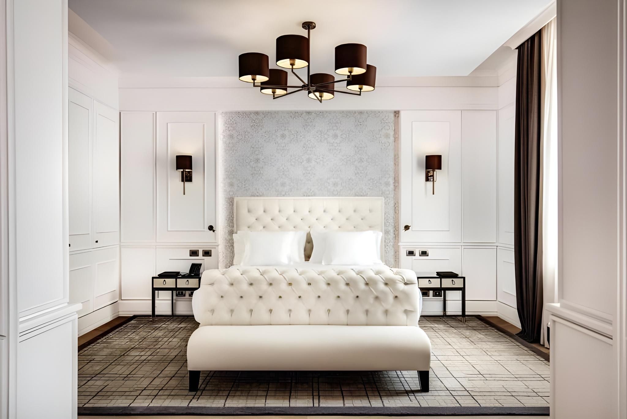 Hotel Splendide Royal - The Leading Hotels of the World Premium Room 3