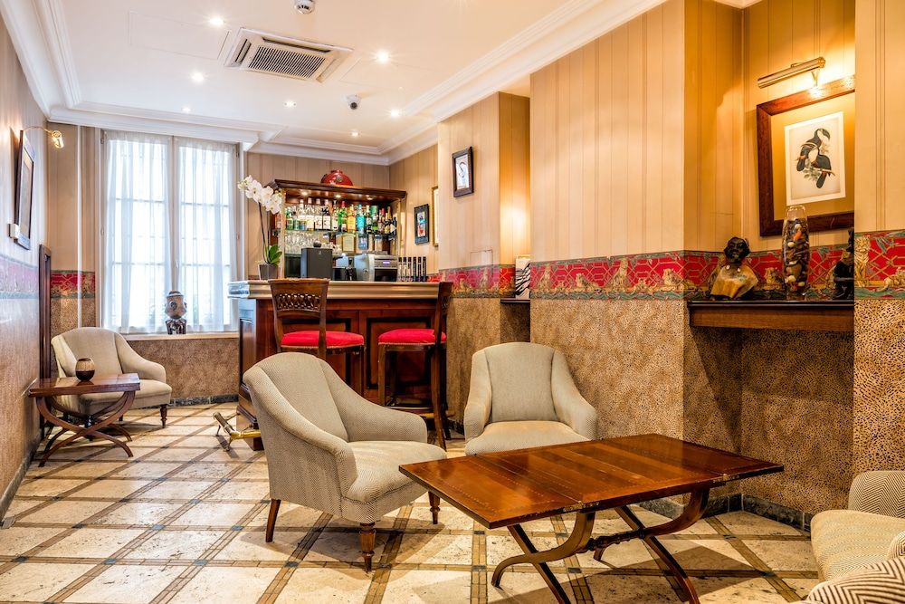 undefined Villa Montparnasse 9