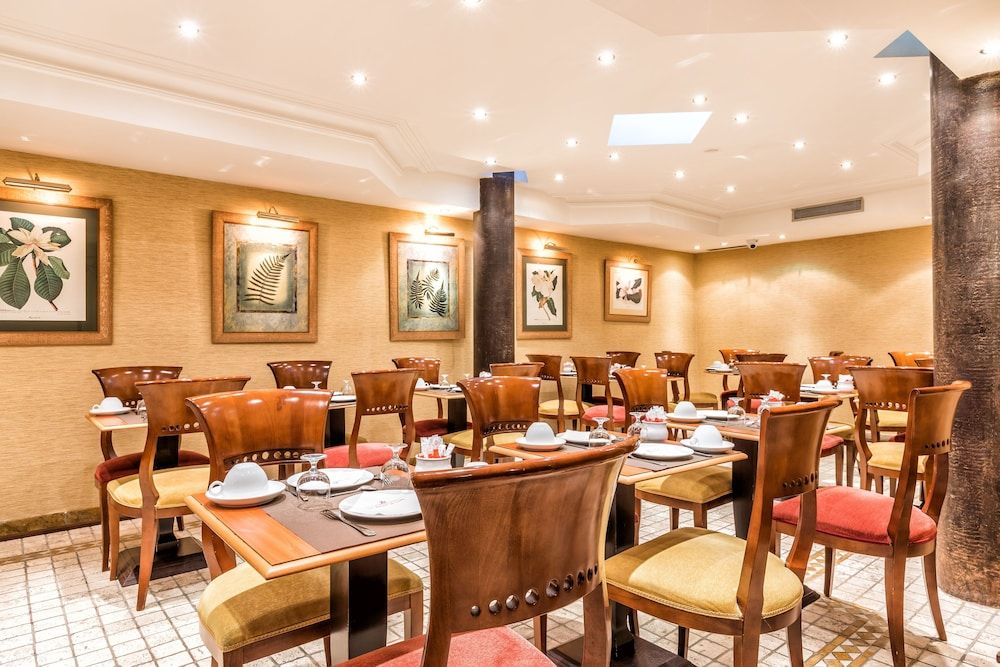 undefined Villa Montparnasse 10