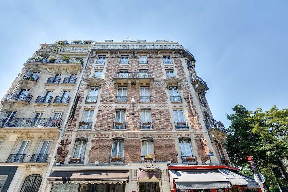 undefined Villa Montparnasse 8