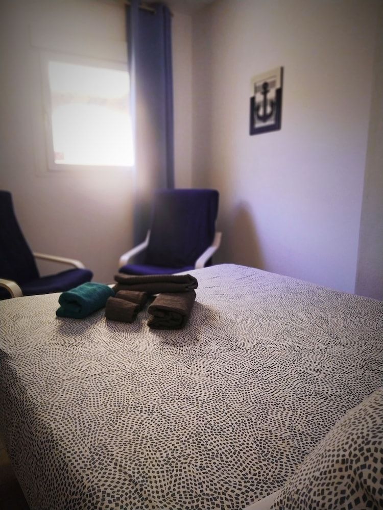 Casa Nautilus Cadiz Double Room 9