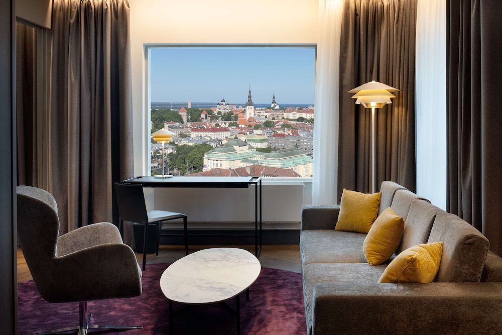 Suite (Old Town and Sea View)