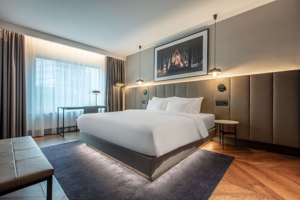 Junior Suite, Sauna