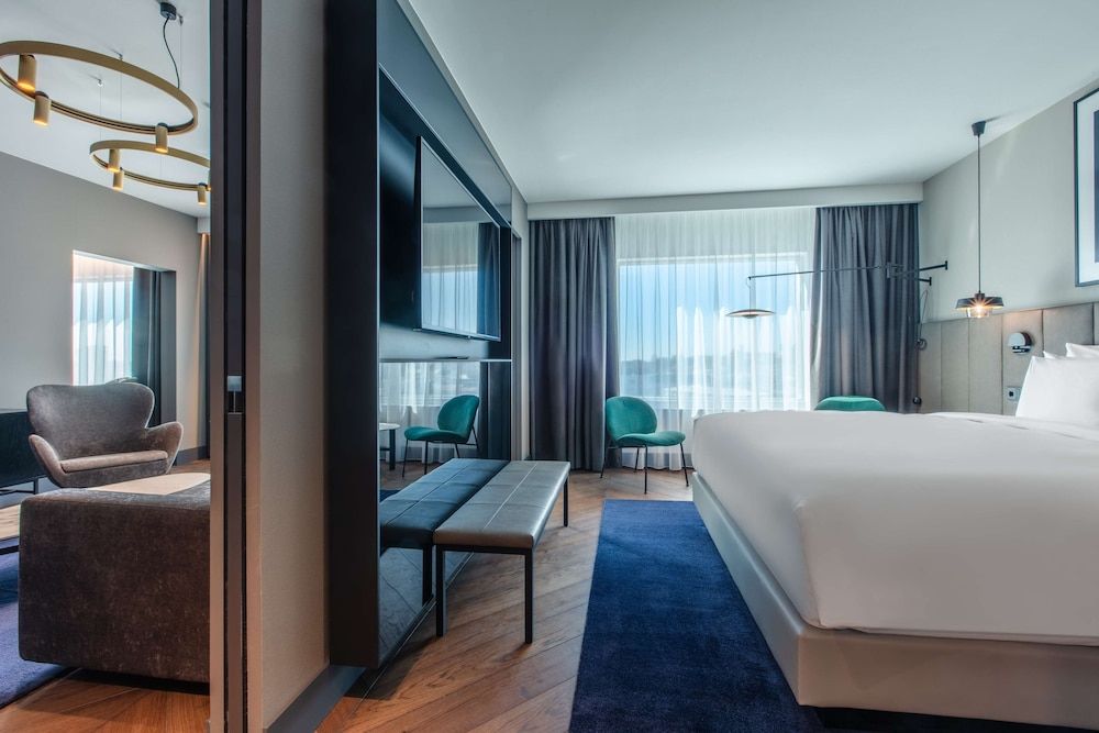 Premium Suite, Sauna (Old Town View)
