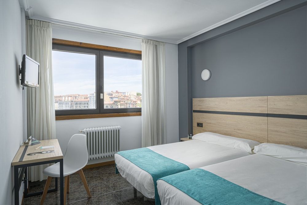 Hotel Alda El Pasaje Double Room, Sea View 5