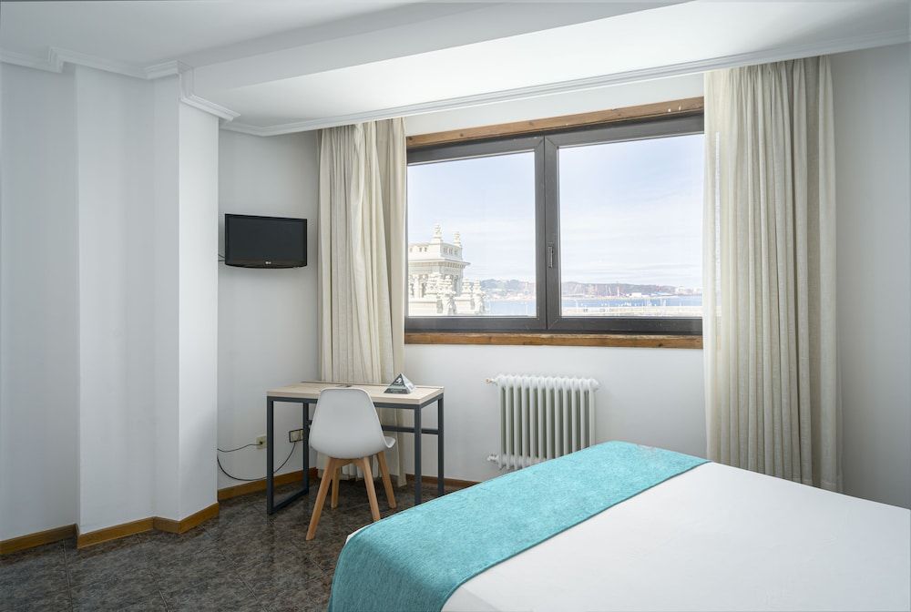 Hotel Alda El Pasaje Double Room, Sea View 4