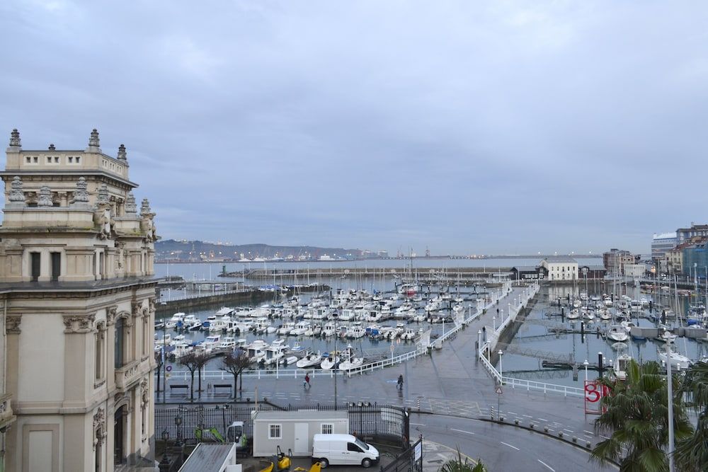 Hotel Alda El Pasaje Double Room, Sea View 8