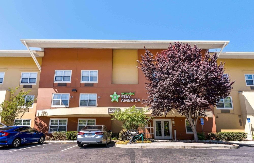 undefined Extended Stay America Suites San Jose Santa Clara 2