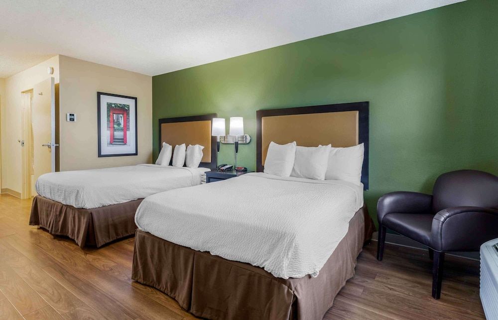 Extended Stay America Suites San Jose Santa Clara