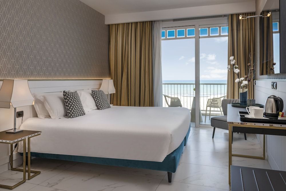 Comfort Double Room Single Use, Sea View