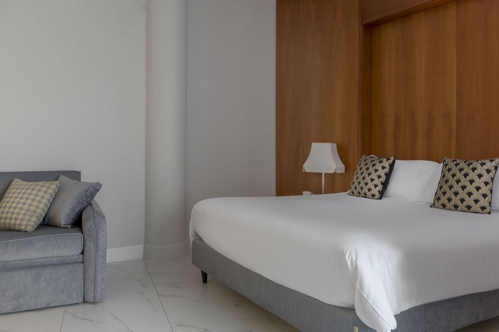 Double or Twin Room, City View