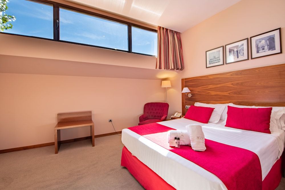 Hospedium Hotel Casino del Tormes Double or Twin Room 8