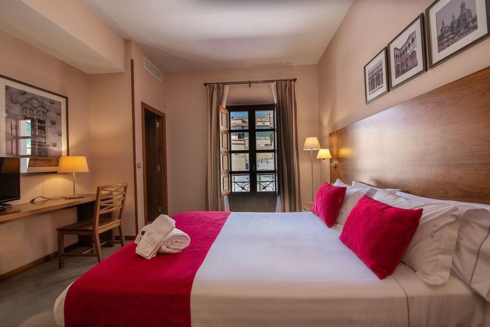 Hospedium Hotel Casino del Tormes Double or Twin Room 15