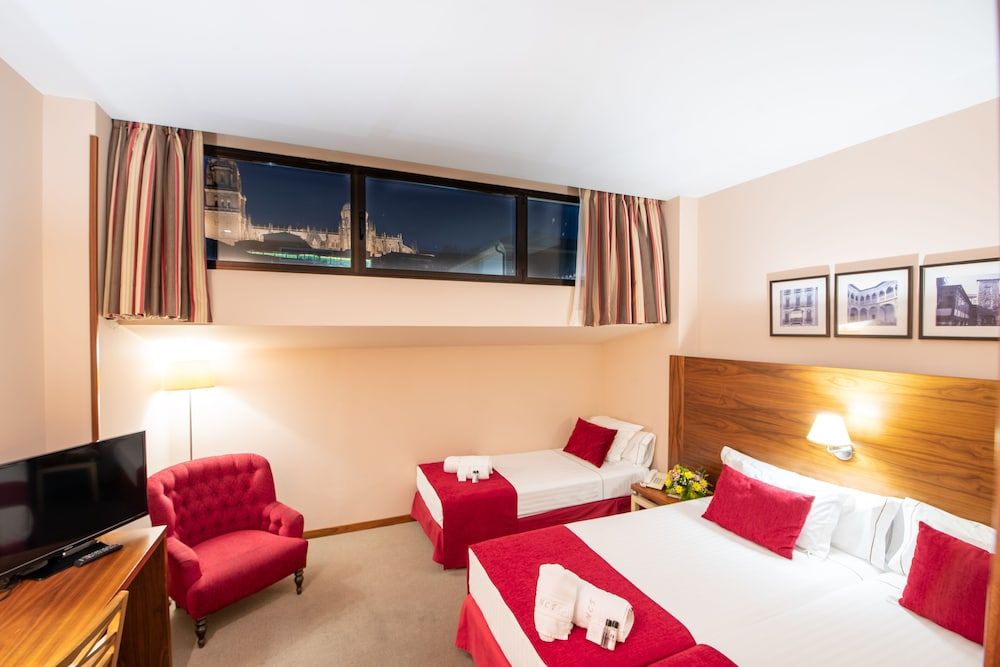 Hospedium Hotel Casino del Tormes Standard Triple Room 5