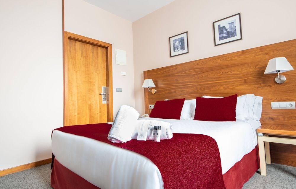 Hospedium Hotel Casino del Tormes Double or Twin Room 22