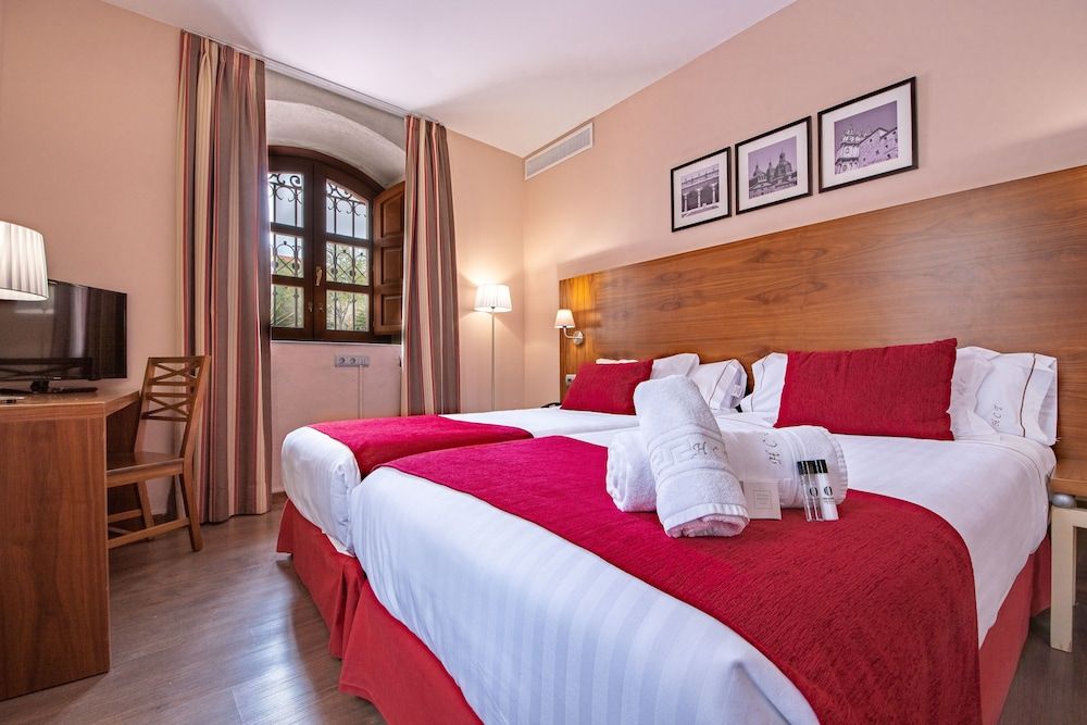 Hospedium Hotel Casino del Tormes Double or Twin Room 21