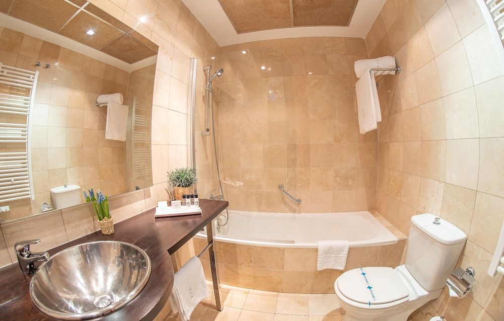 Hospedium Hotel Casino del Tormes Double or Twin Room 37