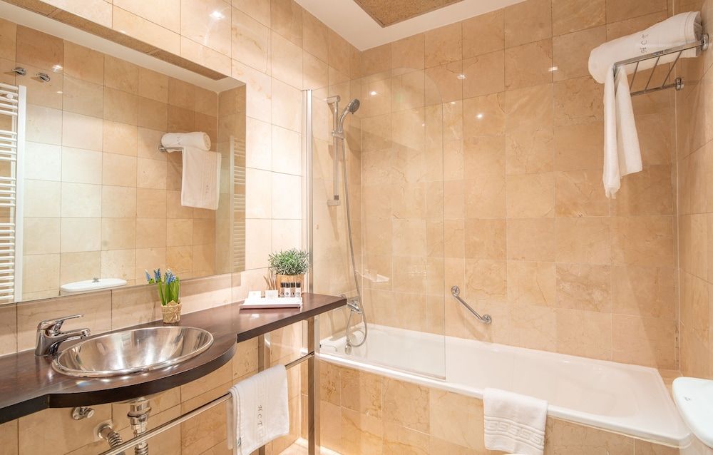 Hospedium Hotel Casino del Tormes Double or Twin Room 35