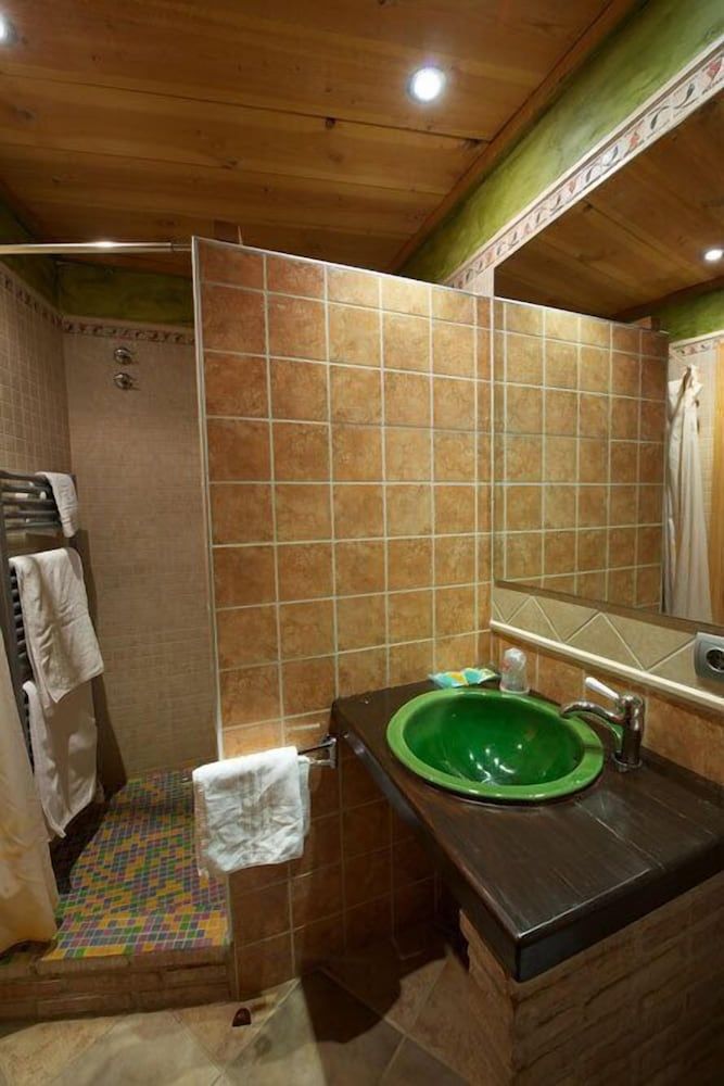 Posada Guadalupe Single Room 3