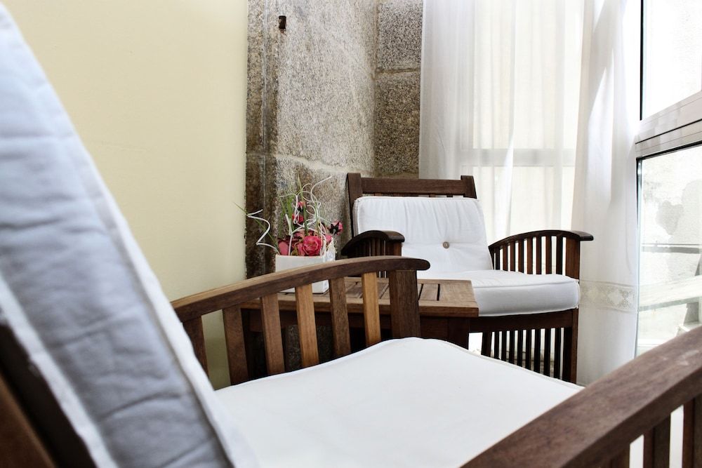 Hostal Airas Nunes by Pousadas de Compostela Double or Twin Room 20