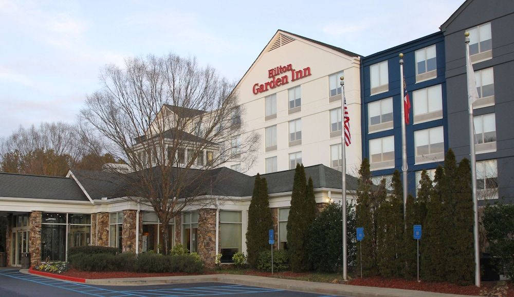 undefined Hilton Garden Inn Atlanta Northpoint 5