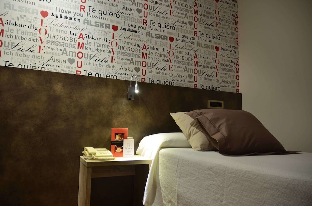 Hotel Oriente Double Room 6