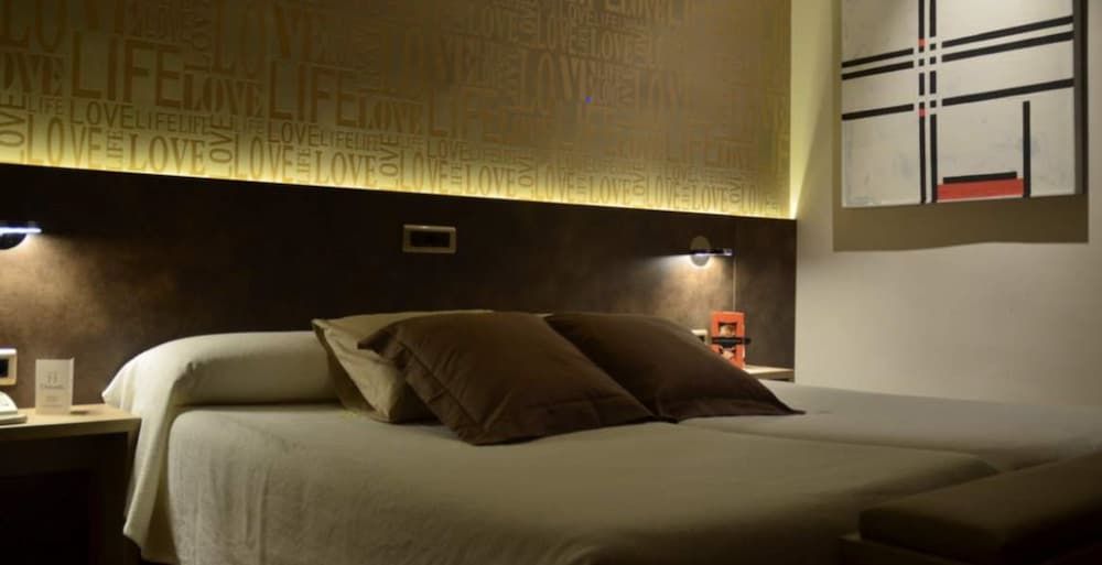 Hotel Oriente Double Room 4