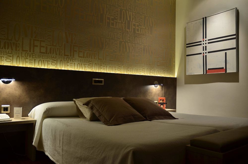 Hotel Oriente Double Room 5