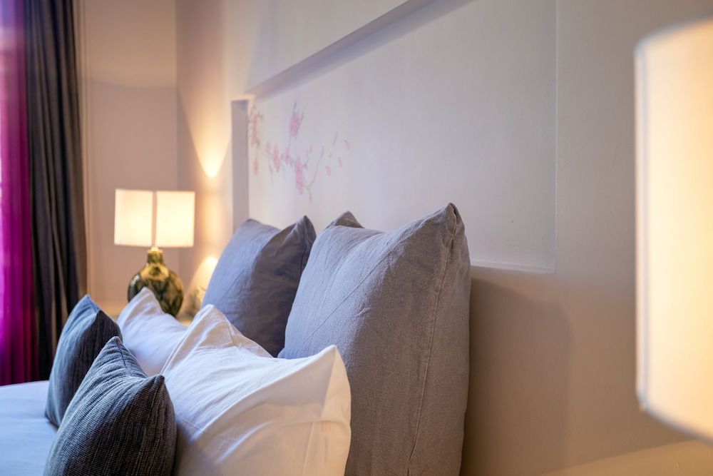 Primavera Hostel Double Room, Shared Bathroom 7