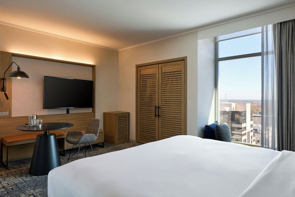 Grand Suite, 1 King Bed