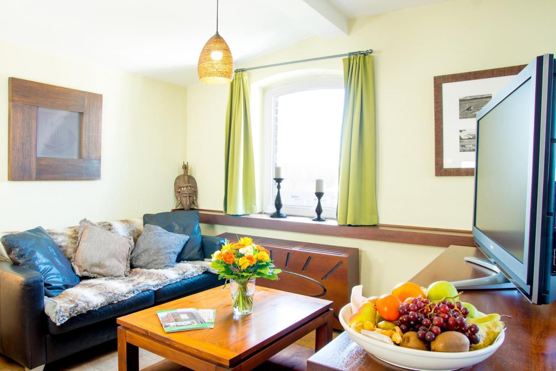 Suite with Sauna