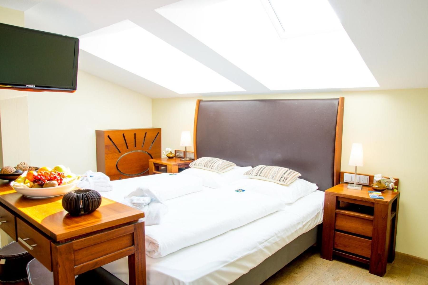Suite with Sauna