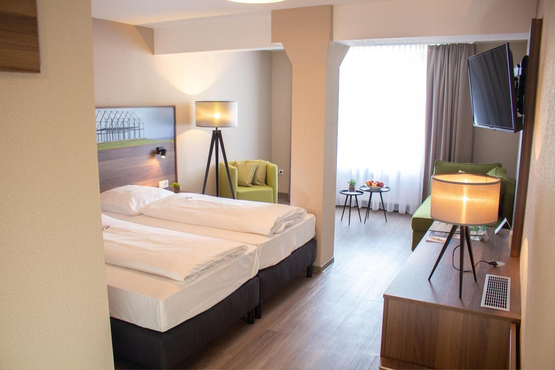 Comfort Plus Double Room
