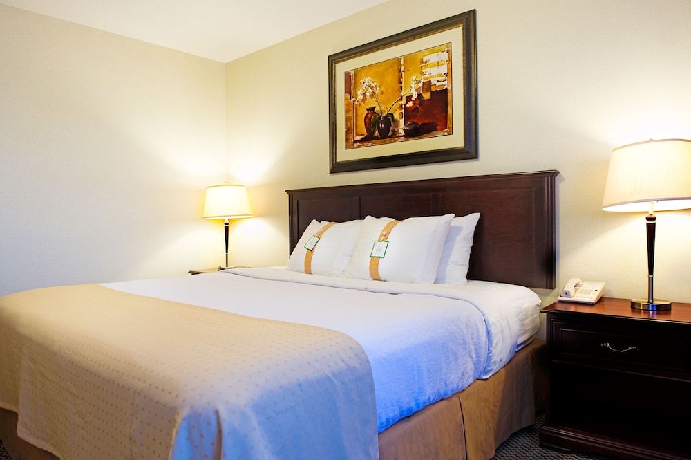 Suite, 1 King Bed, Accessible (Communications)