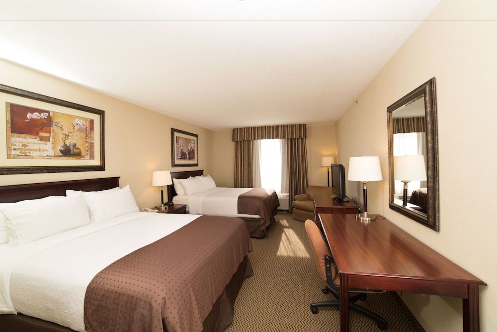 Standard Room, 2 Queen Beds