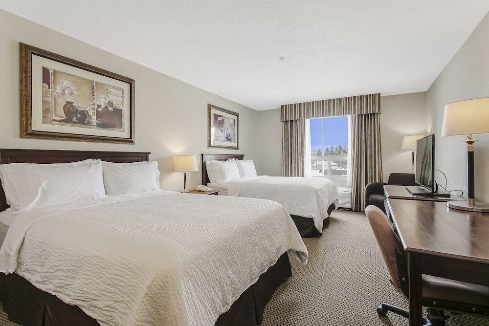 Standard Room, 2 Queen Beds