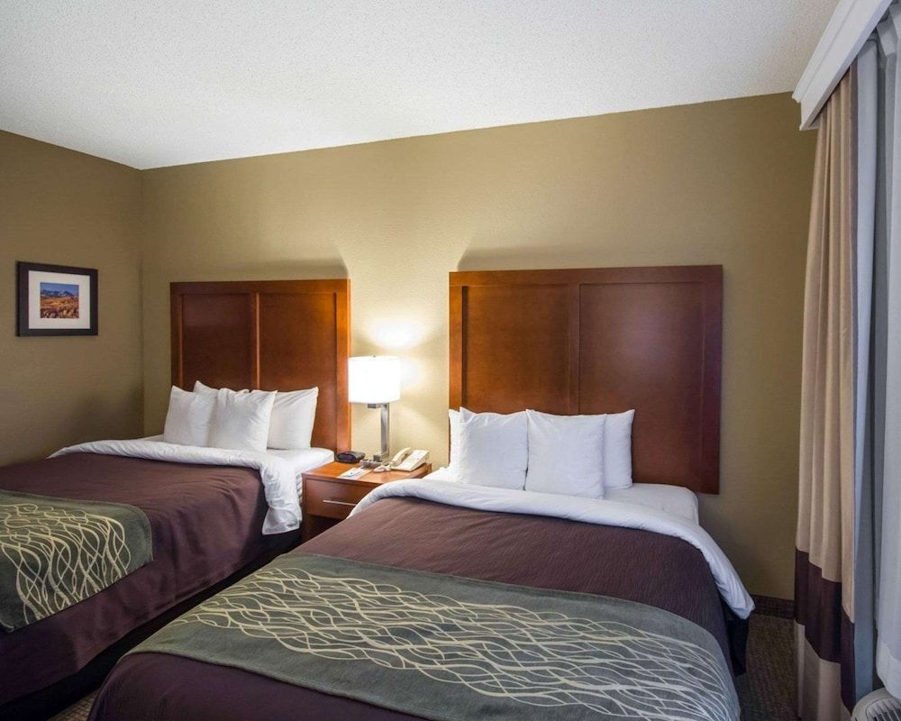 Standard Room, 2 Queen Beds