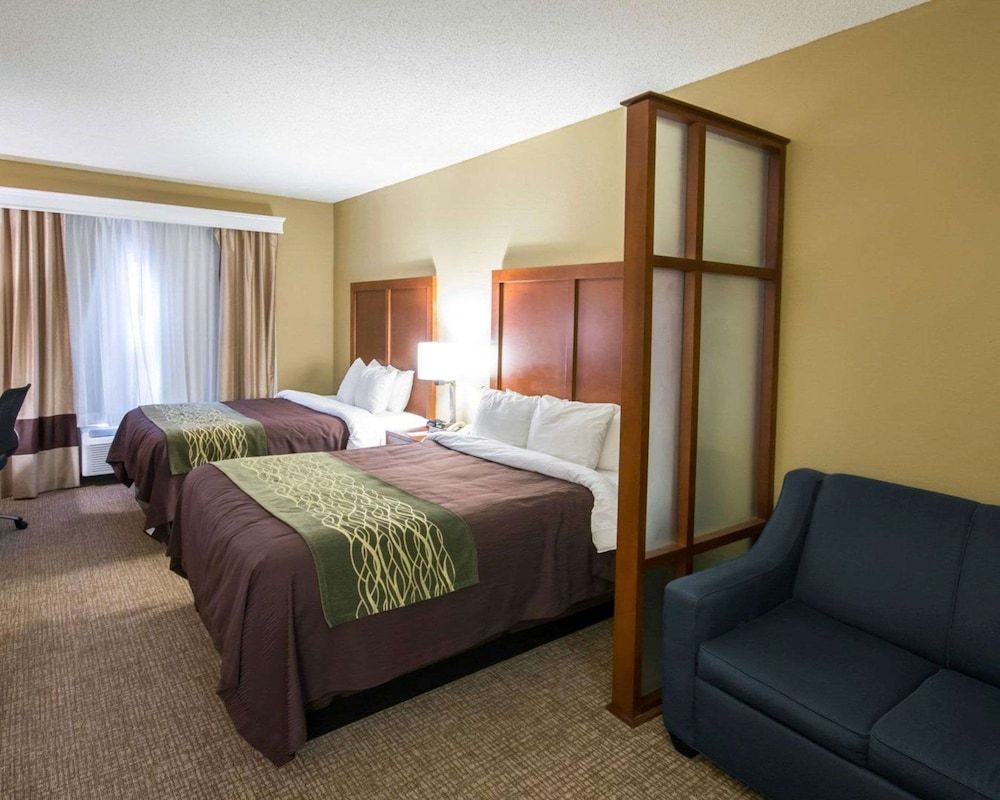 Suite, 1 Queen Bed